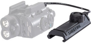 SureFire RSRSR07 Remote Switch  Black