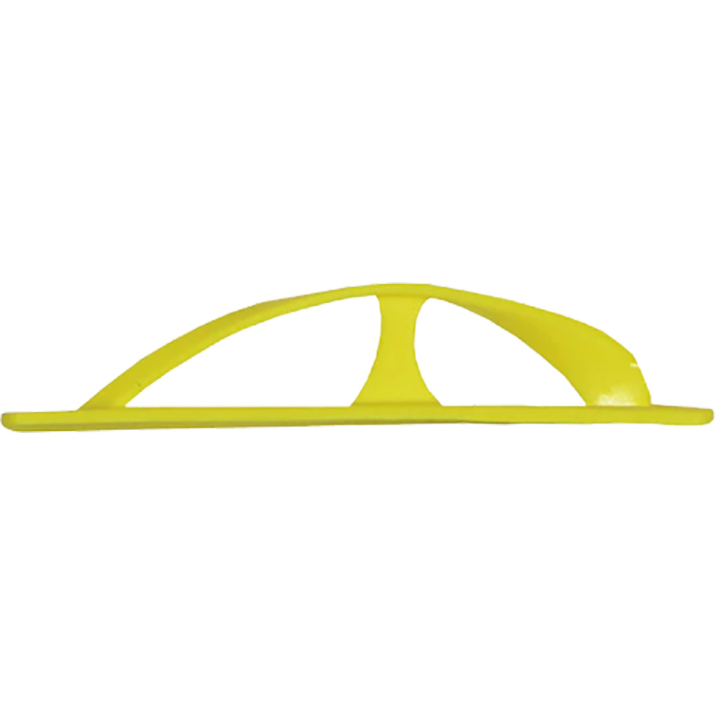 Bohning Griffin Vane Neon Yellow 40 pk.