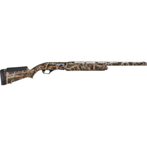 Savage Renegauge Waterfowl Shotgun 12 ga. 26 in. Mossy Oak Shadow Grass Blades Camo