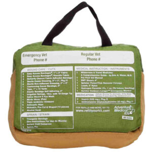 Adventure Dog Medical Kit Me & My Dog