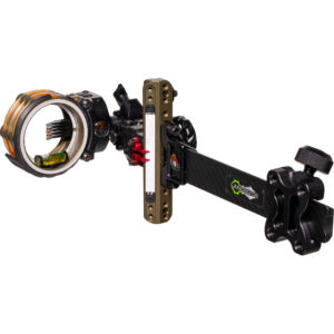 Axcel LANDSLYDE Carbon Pro Slider Tact. BH AccuStat II Micro 5 Pin .019