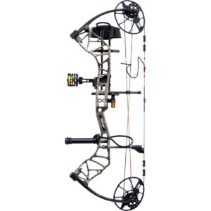 Bear Legit MAXX RTH Bow Package True Timber Strata/Black 10-70 lbs. RH