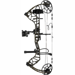 Bear Legit MAXX+ RTH Bow Package Mossy Oak Bottomland 70 lbs. RH