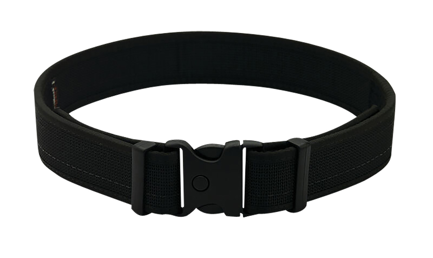 Uncle Mikes-leather(1791) BLTUM46/50MBL Gun Belt Matte Black Leather 46/50