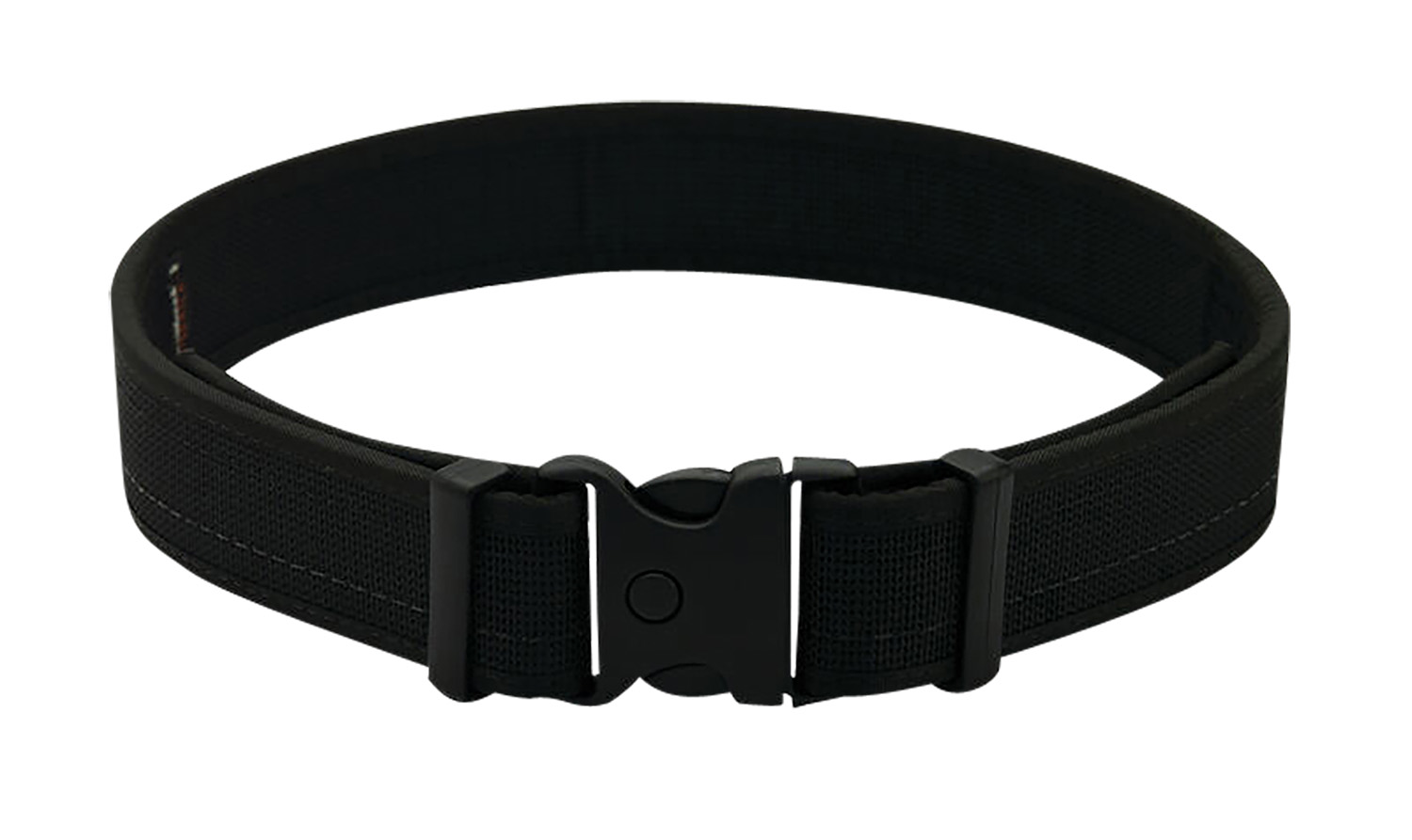 Uncle Mikes-leather(1791) BLTUM48/52MBL Gun Belt Matte Black Leather 48/52