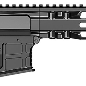 Radian Weapons R0435 Builder Kit  Radian Black, AX556 Ambi Lower, 8.50" Handgaurd, Includes Most Lower Parts
