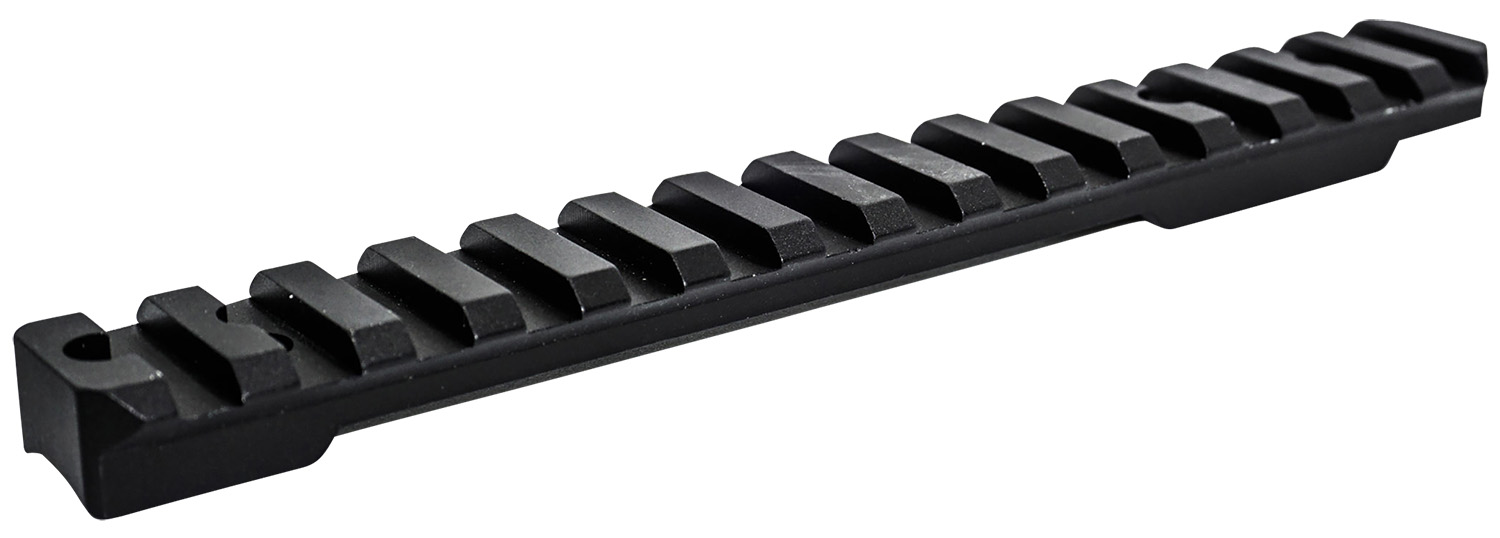 Talley PLM258749 Picatinny Rail Black Anodized Aluminum Kimber 84L Long Action 20 MOA