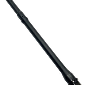 LBE Unlimited BAR145M AR-15 Replacement Barrel 5.56x45mm NATO 14.50" Cold Hammer Forged, Threaded, Black Nitride, Fits AR-15