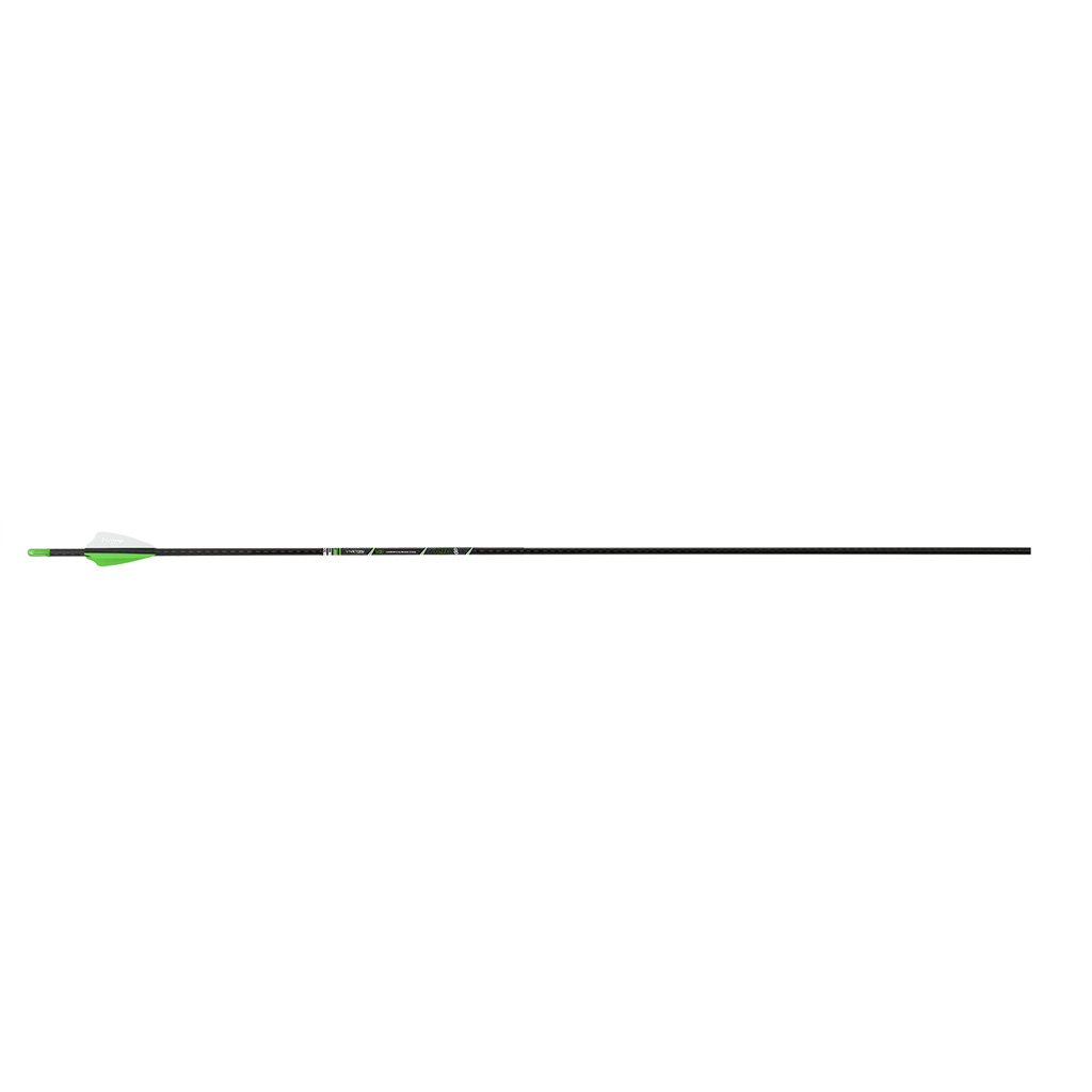 Victory RIP SS Gamer Arrows 400 Vanes 6 pk.