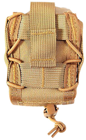 High Speed Gear 11DC00CB Taco Nylon Coyote Brown Up to 2.25" MOLLE
