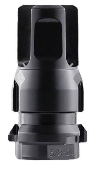 Dead Air DA116 KeyMicro Brake Flash Hider Black Nitride 4140 HT Alloy Steel 5/8"-24 Threads 9mm
