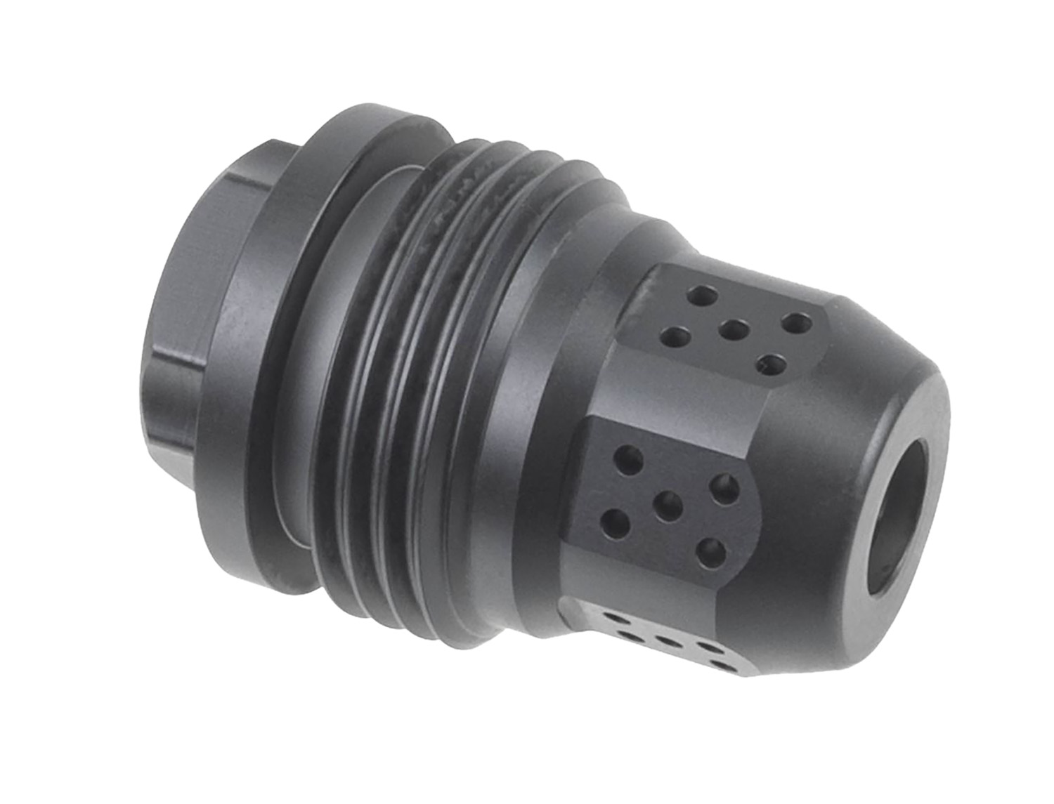 Jk Armament JKMDHDBE4524 Bald Eagle Compensator 45 Cal 5/8x24