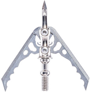 Rage R38300 Broadhead Rage Hypodermic NC +P 100GR