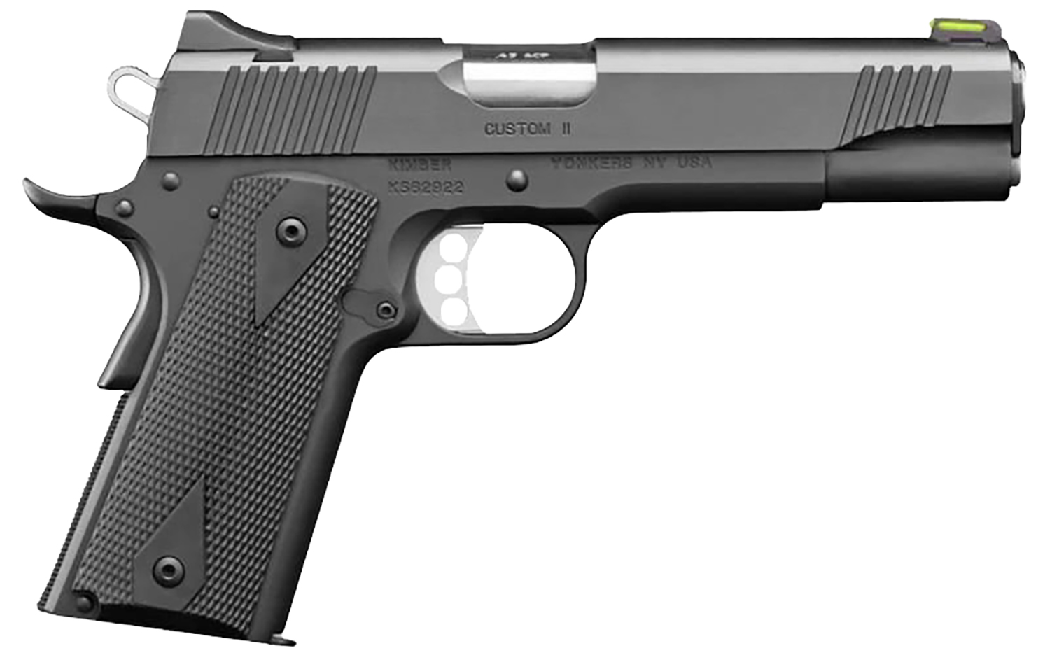 KIMBER 1911 CUSTOM II GFO 45ACP