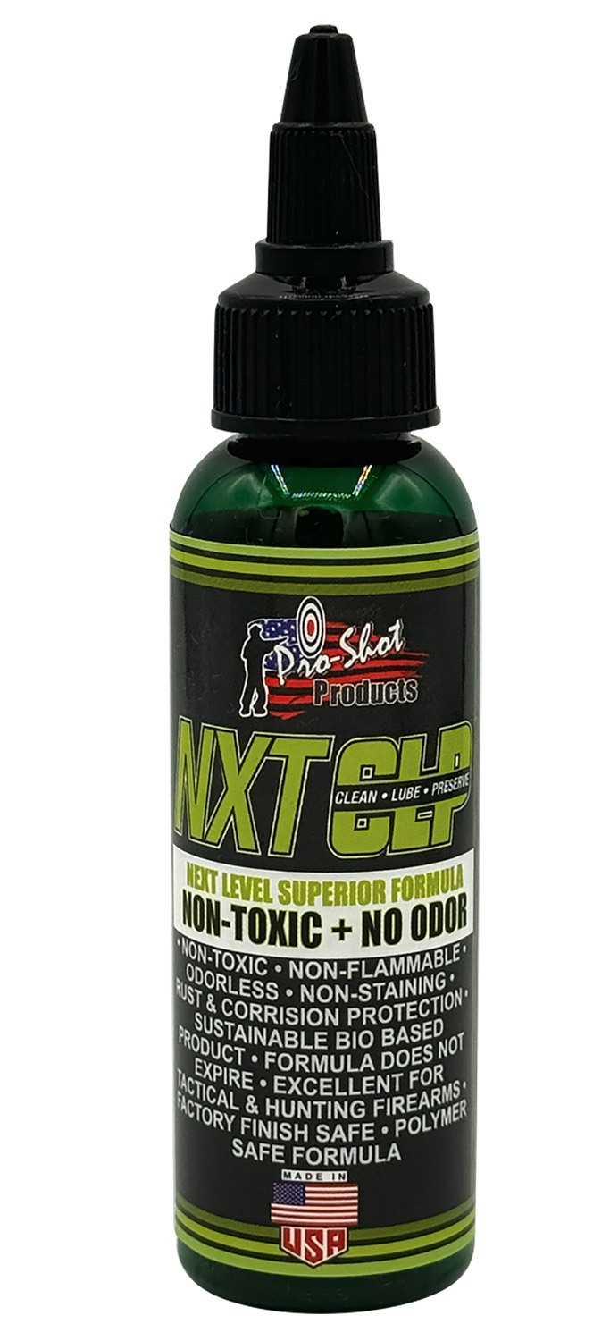 Pro-Shot NXTCLP2 NXT CLP 2 oz Bottle
