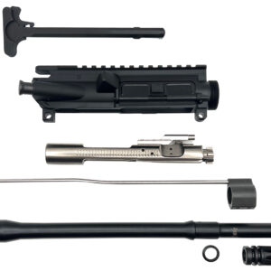 LBE Unlimited AR145RBK Ready Build Kit  14.5"