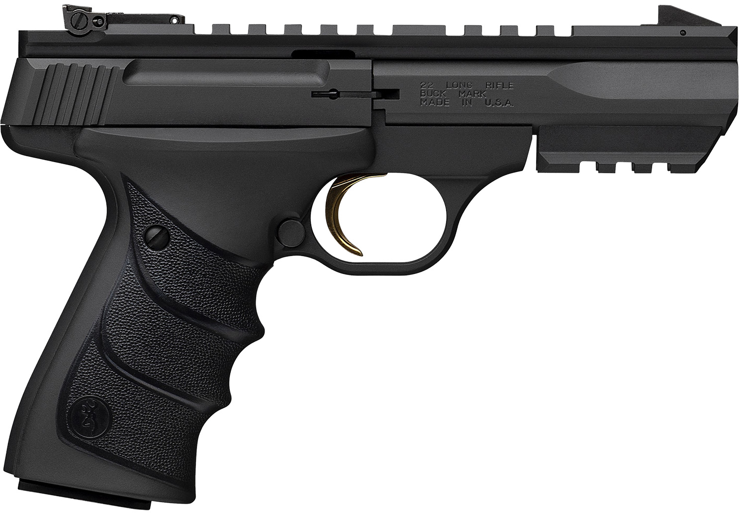 BROWNING BUCKMARK BLK LBL 22LR BLK # | USA Gun Store