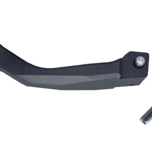 Rise Armament RA050BLK  Trigger Guard Black Anodized Aluminum For AR-15