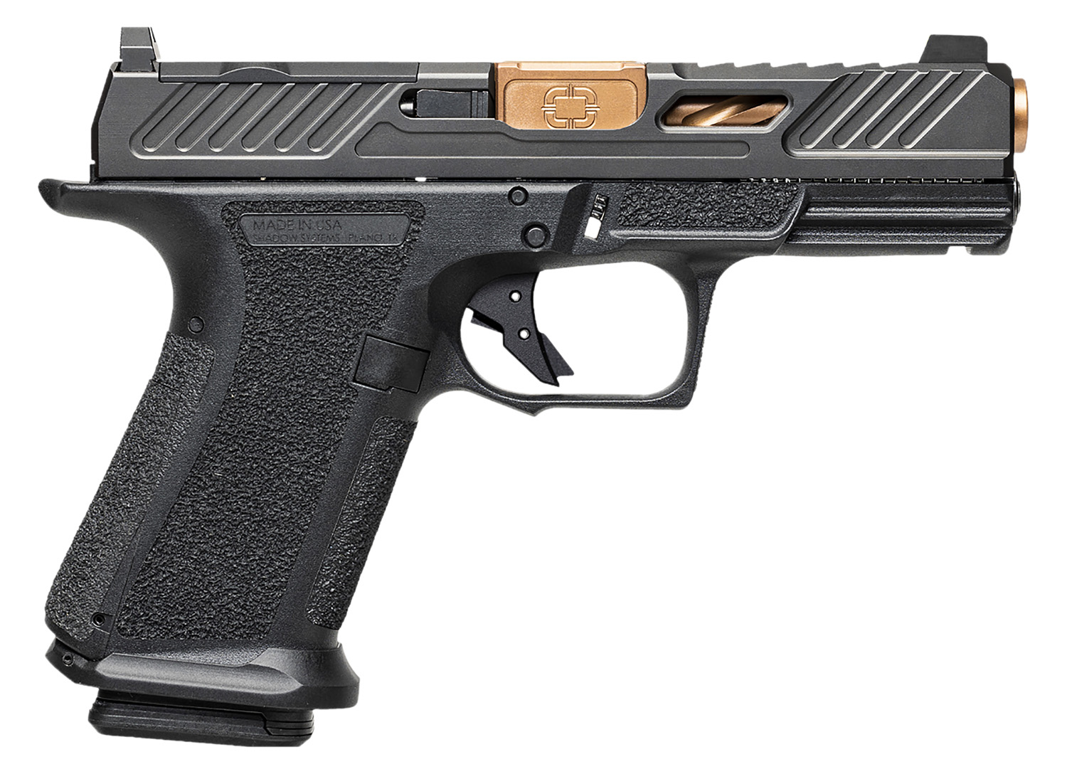 SHADOW SS-1085 MR920 9MM ELT OR *MA* 10R BLK/BRZ | USA Gun Store