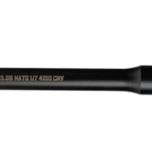 Rosco Manufacturing BL-145-GVT-556-7-M Bloodline 5.56 NATO 14.50" Nitride 4150 CMV Barrel