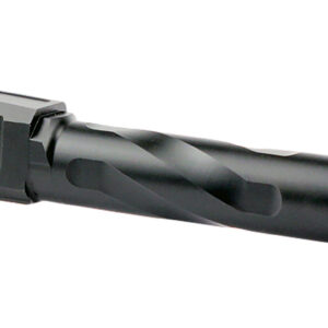 Zaffiri Precision ZP.365BTBN 9mm Luger 3.77" Threaded Black Stainless Steel. Fits Sig P365