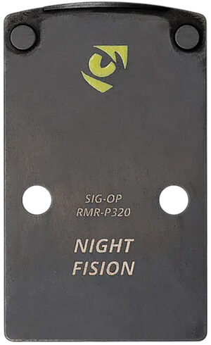 NF SIG-OP-RMR-P320     PLATE 507C/RMR TO SIG P320