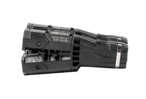 TASER/AXON 22198 Taser 7 CQ Cartridge Range of 12ft Black 2Pack
