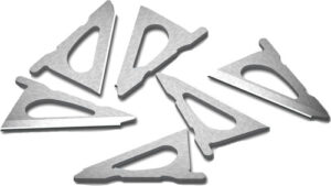 G5 REPLACEMENT BLADES STRIKER - V2 3-BLADE 100/125GR