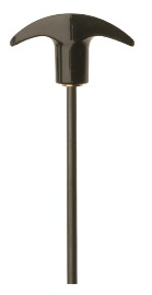 KLN OP107 .22-.45 CAL RFL STL ROD 33IN
