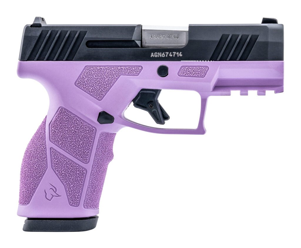 TAURUS GX2 9MM BLK/L PURPLE 3.3″ 10+1 | USA Gun Store