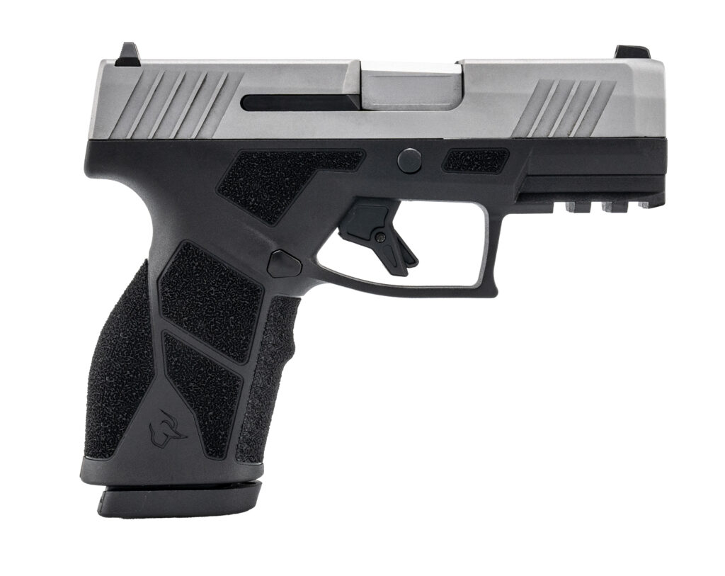 TAURUS GX2 9MM SS/BLK 3.3″ 10+1 | USA Gun Store