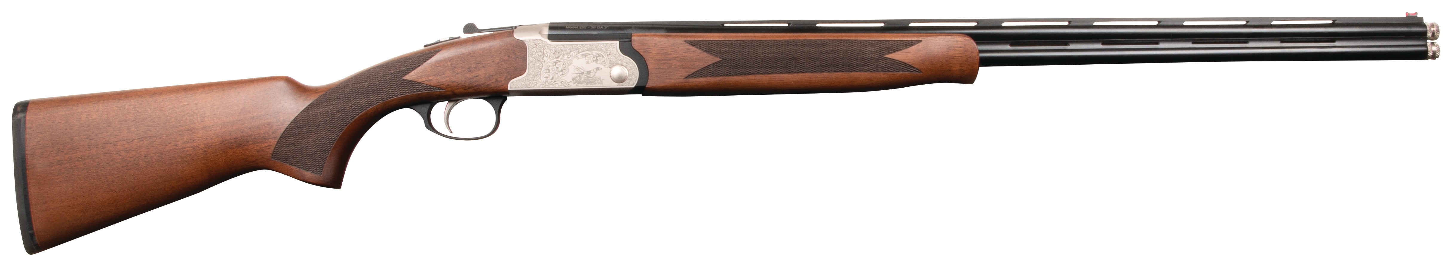 CHARLES DALY 202A WHITE CMPT O/U 410/26