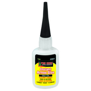 Pine Ridge Instant Arrow Glue 2 oz.