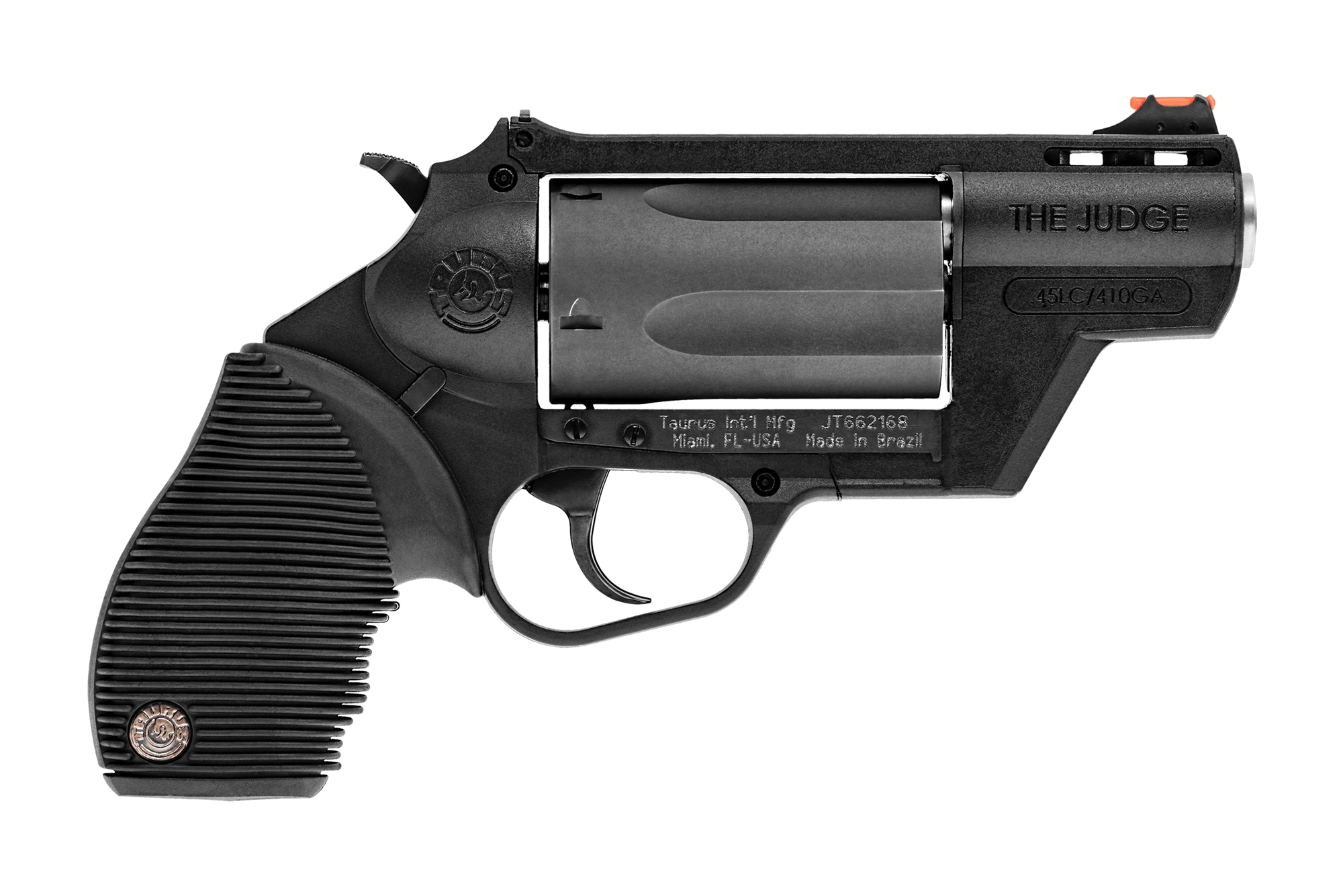 TAURUS PUBLIC DEF POLY 410/45LC BL 2"
