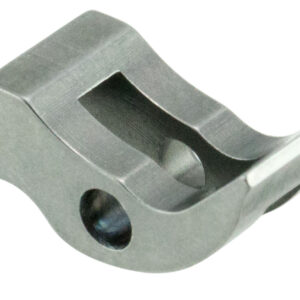 Wilson Combat 314 Bullet Proof Sear A-2 1911 Silver Steel Handgun