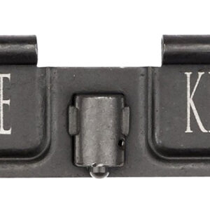 Spikes SED7007 Ejection Port Door Zombie Killer AR-15 Black Phosphate Steel
