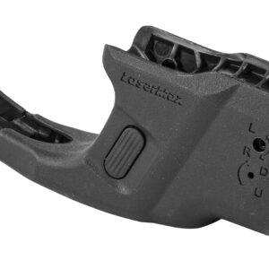 LaserMax CFSHIELDCR Red S&W GripSense Light/Laser Shield/Shield M2.0 Black 100 Lumens LED White