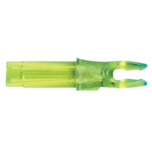 Bohning Blazer DoubleLock Nocks Lime 12 pk.