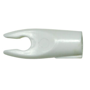 Bohning Blazer Pin Nocks White 12 pk.