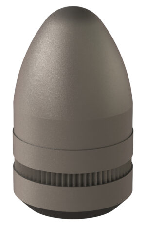 Speer 4602 Handgun  9mm 125gr Lead Round Nose 500 Per Box/1 Case