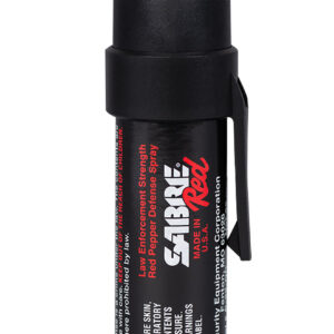 Sabre P220C Pocket P22 Pocket Unit Pepper Spray Range 8-10 ft 0.75 oz