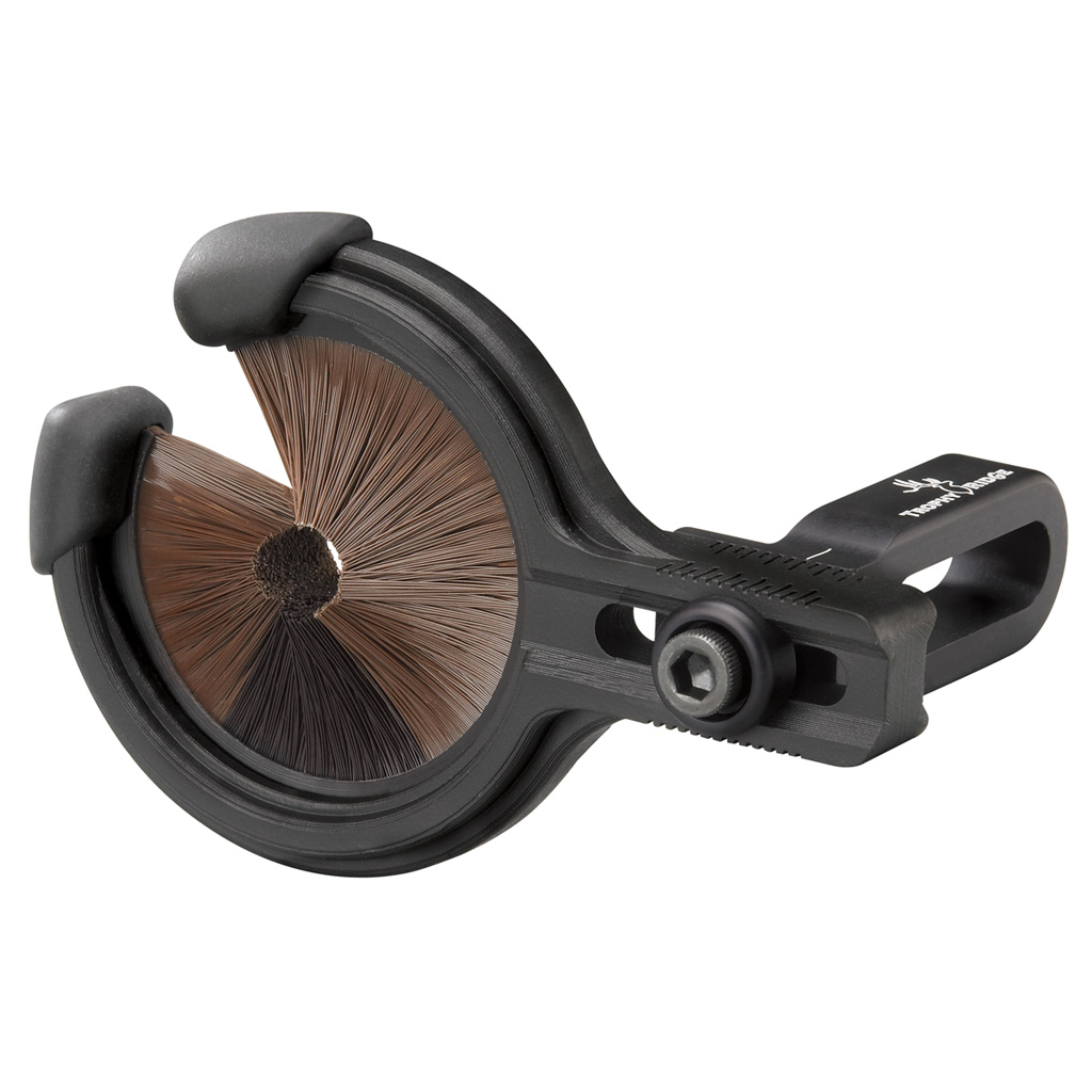 Trophy Ridge Whisker Biscuit Quick Shot Black Medium RH/LH | USA Gun Store