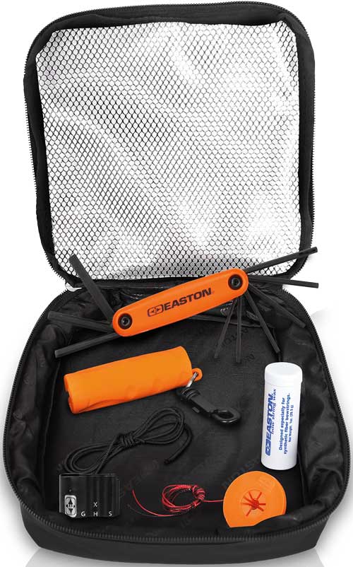 Easton Archery Essentials Tool Pack 8 Pc. | USA Gun Store