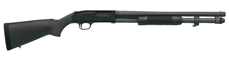 MOSSBERG 590A1 12/20 PKZD BL/SY 9-SHOT | USA Gun Store
