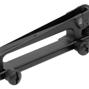UTG Pro TLURS001 Mil-Spec Carry Handle/Sight Black Hardcoat Anodized 7075-T6 Aluminum AR-15