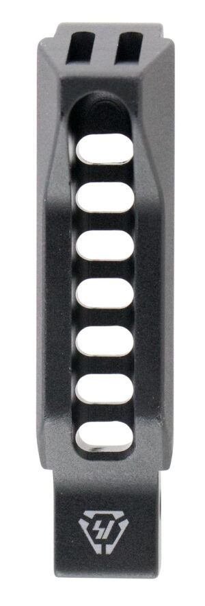 Strike Industries BTGFANGBK Fang Trigger Guard Black Aluminum For AR-Platform