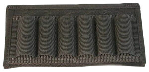 Uncle Mike's 88471 Cartridge Slide Shotgun Black Nylon 2.25" 6rds