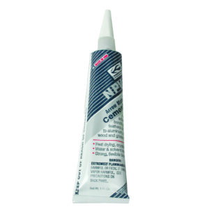 Saunders NPV Cement 1 oz.