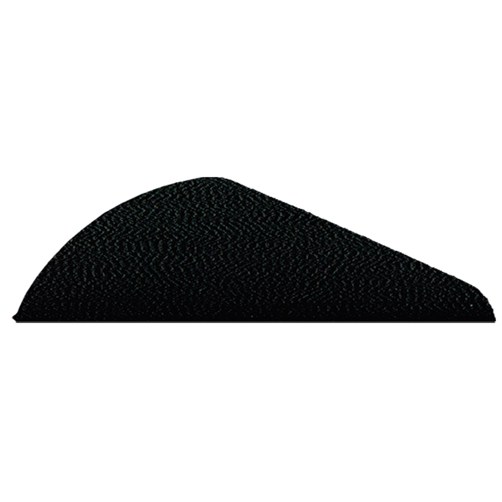 Bohning Blazer Vanes Black 1000 pk.