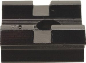 WEAVER BASE TOP MOUNT #76 - REMINGTON 788 BLACK